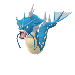 Kanto - 0130 - Gyarados